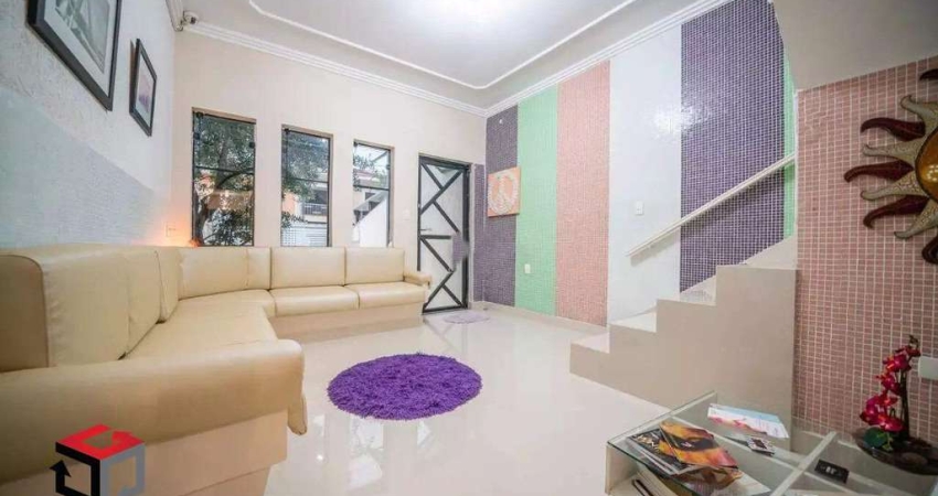 Casa para alugar na Rua Melvin Jones, 44, Vila Bastos, Santo André