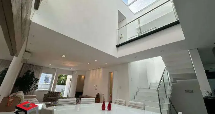 Sobrado 260 m² Localizado No Bairro Olímpico São Caetano do Sul - SP