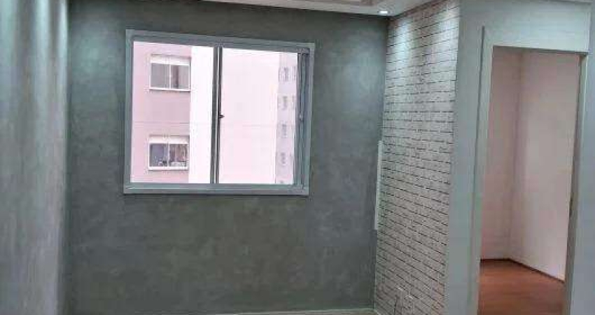 Apartamento com 2 quartos à venda na Avenida dos Ourives, 780, Sacomã, São Paulo