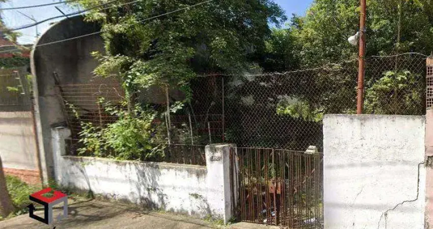 Terreno à venda na Rua Fausto Delduque, 45, Campo Belo, São Paulo
