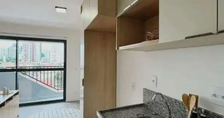 Studio na Vila Mariana 27 m2