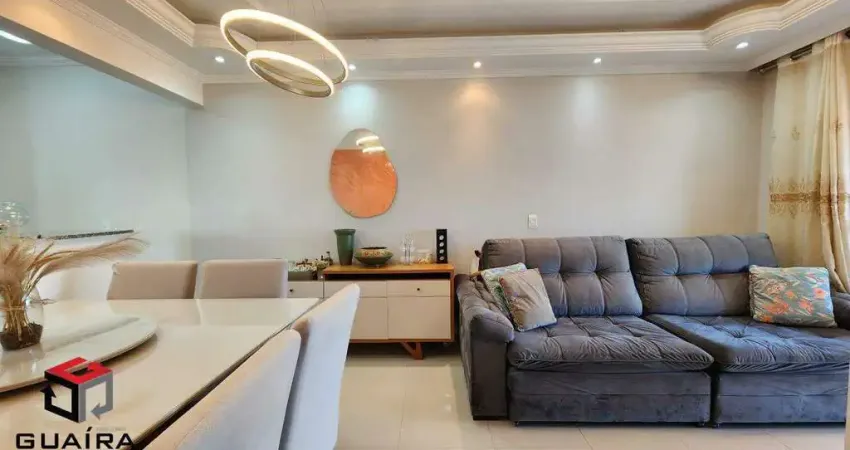 Apartamento à venda 3 quartos 1 suíte 1 vaga Vila Gonçalves - São Bernardo do Campo - SP