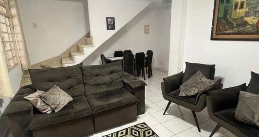 Sobrado à venda 3 quartos 1 suíte 2 vagas Planalto - São Bernardo do Campo - SP