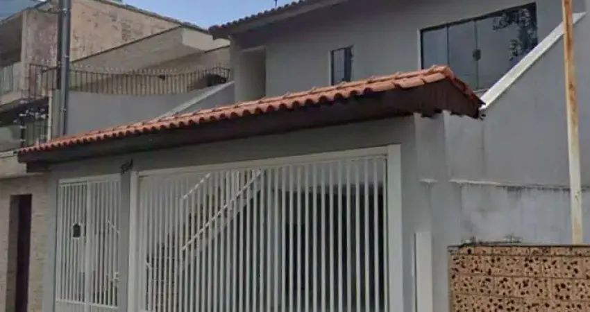 Casa à venda 3 quartos 1 suíte 4 vagas Metalúrgica - Santo André - SP