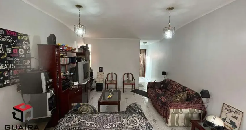 Sobrado à venda 3 quartos 1 suíte 7 vagas Valparaíso - Santo André - SP