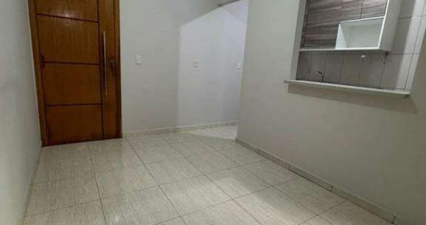 Cobertura à venda 1 quarto 1 suíte 2 vagas Alice - Santo André - SP