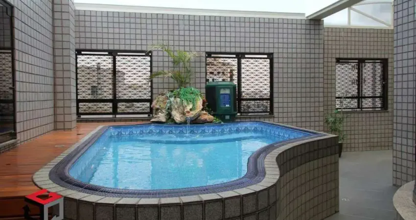 Cobertura Duplex em Jardim da Saúde com 320m²