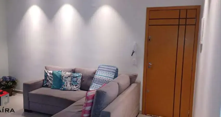 Apartamento à venda 4 quartos 3 suítes 2 vagas Paraíso - Santo André - SP