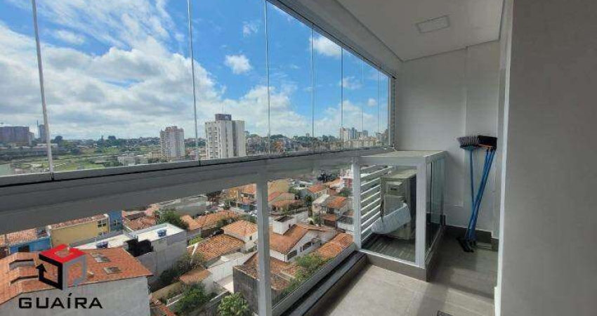 Apartamento à venda 2 quartos 1 suíte 1 vaga Centro - São Bernardo do Campo - SP