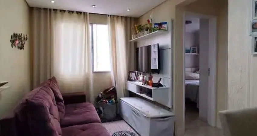 Apartamento para aluguel 2 quartos 1 vaga Planalto - São Bernardo do Campo - SP