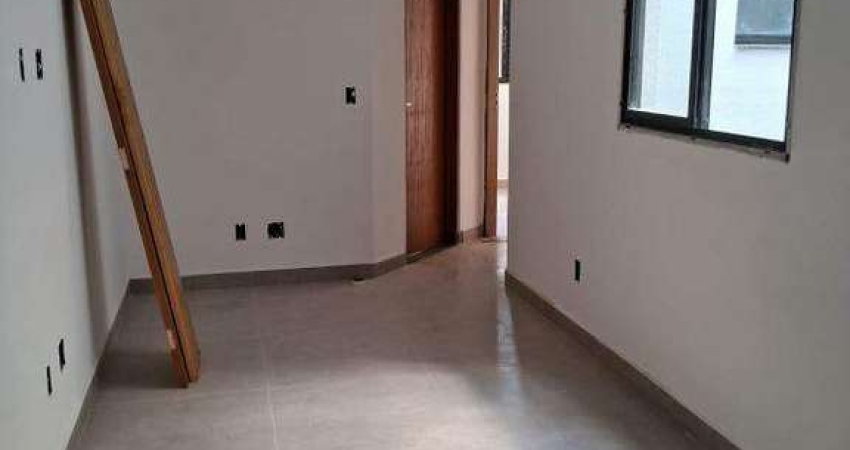 Cobertura à venda 2 quartos 1 vaga Alvorada - Santo André - SP
