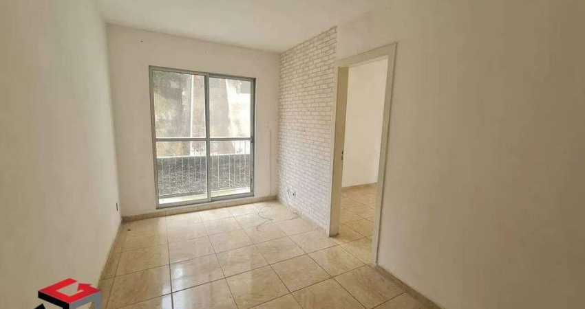Apartamento para aluguel 2 quartos 1 vaga Estrela - Mauá - SP