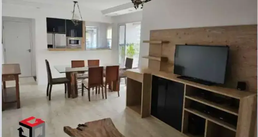Apartamento para aluguel 3 quartos 1 suíte 2 vagas Jardim - Santo André - SP