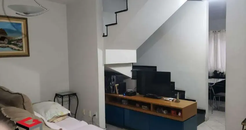 Sobrado à venda 3 quartos 2 vagas Demarchi - São Bernardo do Campo - SP