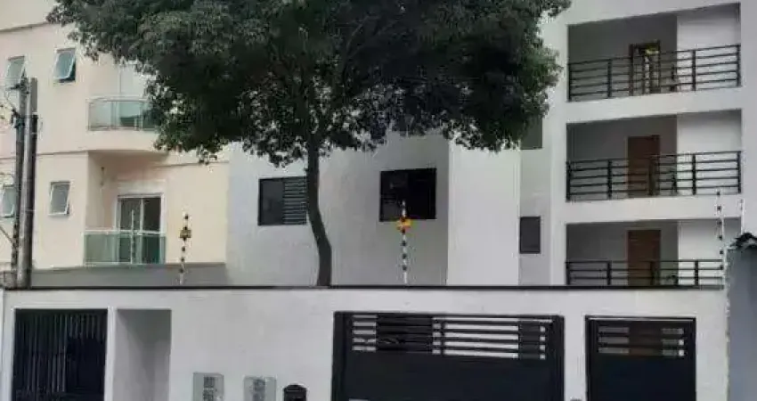Cobertura à venda 2 quartos 1 vaga Príncipe de Gales - Santo André - SP