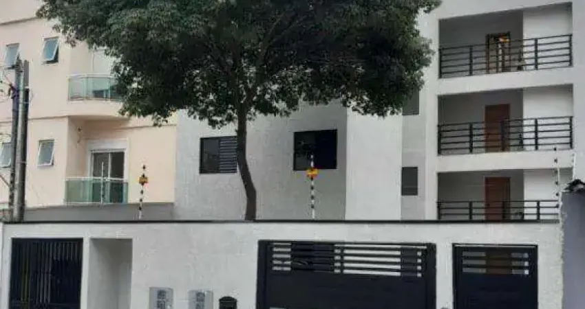 Cobertura à venda 2 quartos 1 vaga Príncipe de Gales - Santo André - SP