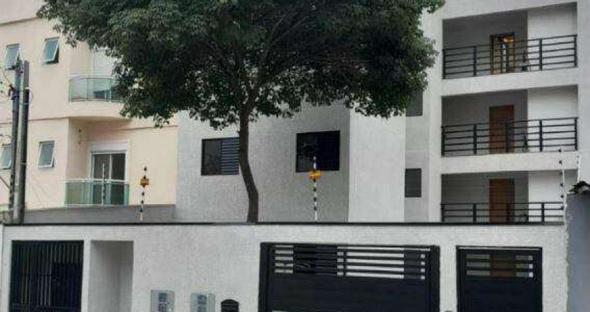 Apartamento à venda 2 quartos 1 vaga Príncipe de Gales - Santo André - SP