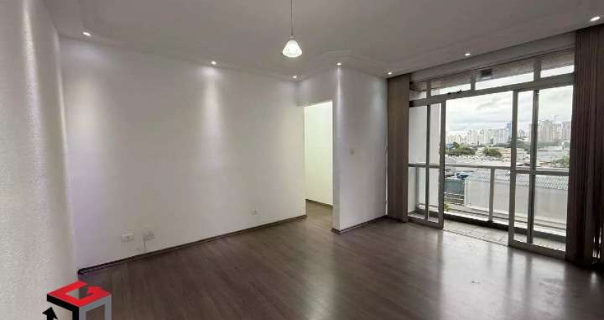 Apartamento para aluguel 2 quartos 1 suíte 1 vaga Valparaíso - Santo André - SP