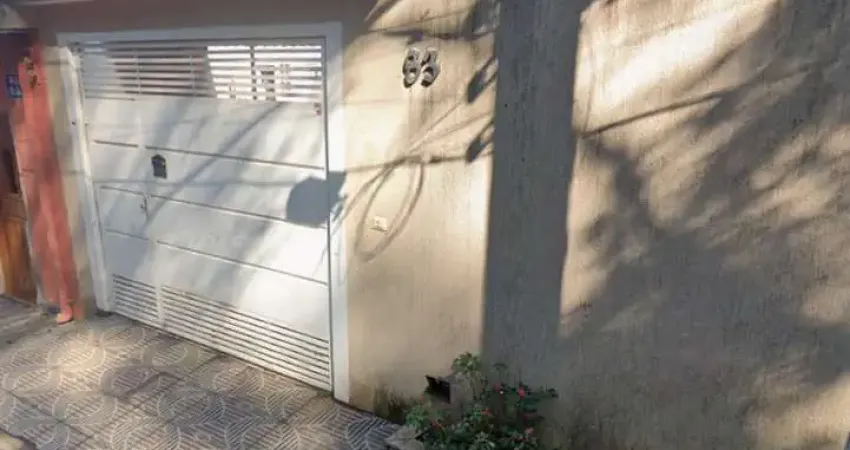 Casa à venda 3 quartos 2 suítes 5 vagas Metalúrgica - Santo André - SP