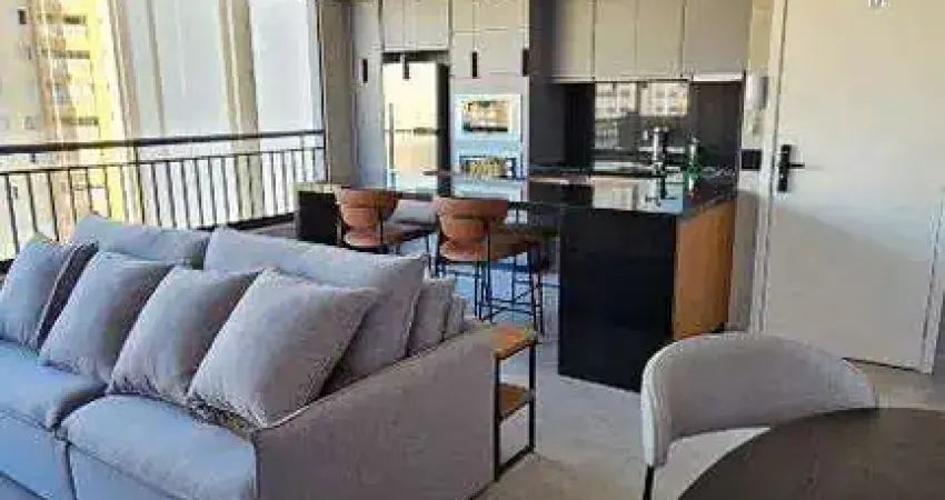 Apartamento à venda 1 quarto 1 suíte 1 vaga Centro - São Bernardo do Campo - SP