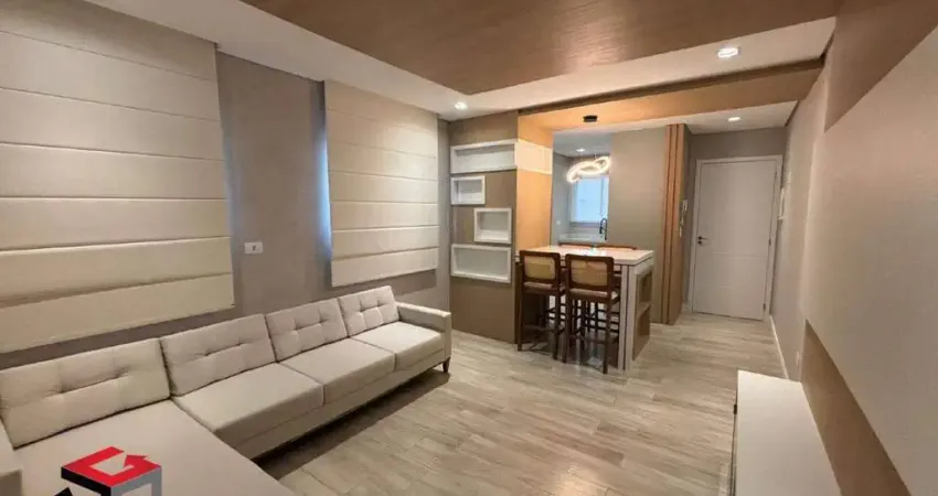 Apartamento à venda 2 quartos 1 suíte 1 vaga Campestre - Santo André - SP