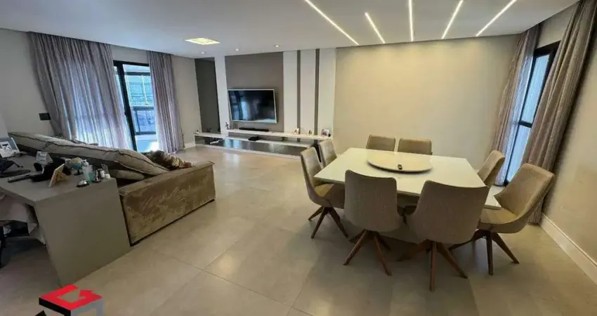 Apartamento à venda 3 quartos 3 suítes 3 vagas Rudge Ramos - São Bernardo do Campo - SP