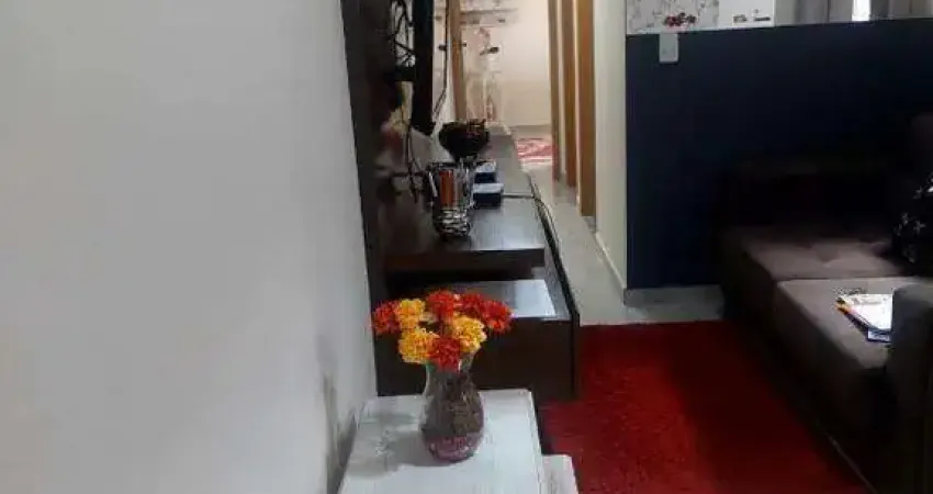 Apartamento à venda 2 quartos 1 vaga Santo Antônio - Santo André - SP