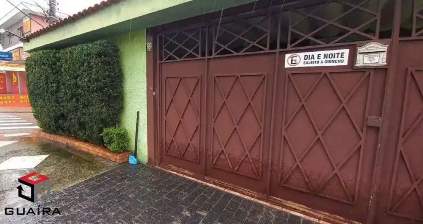 Casa para aluguel 3 quartos 1 suíte 3 vagas Pires - Santo André - SP