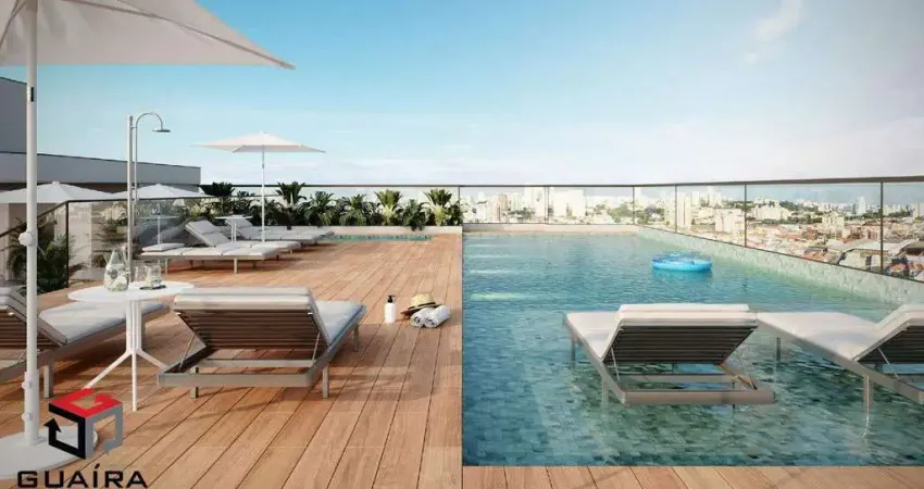 Apartamento à venda 2 quartos 1 suíte 2 vagas Jardim do Mar - São Bernardo do Campo - SP