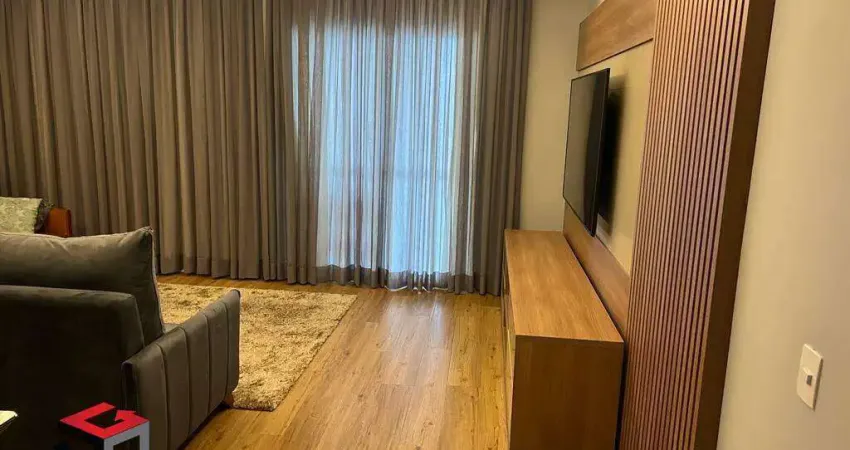 Apartamento à venda 3 quartos 1 suíte 2 vagas Baeta Neves - São Bernardo do Campo - SP