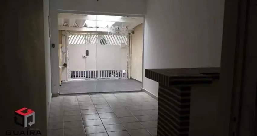 Sobrado Residencial na Vila Mascote 120m2