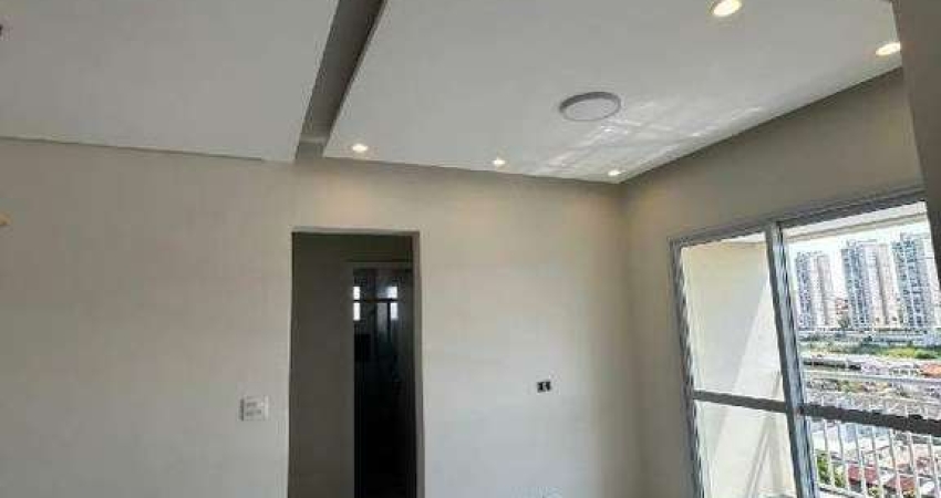 Apartamento em Saúde com 56m²