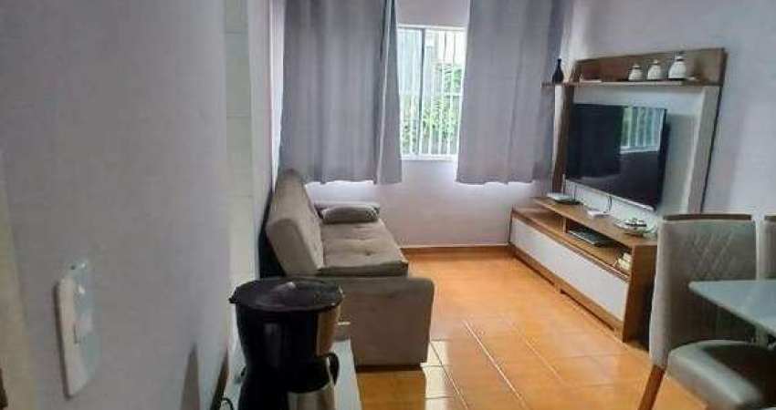 Apartamento à venda 2 quartos 1 vaga Assunção - São Bernardo do Campo - SP