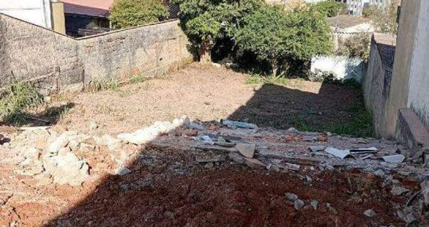 Terreno à venda Baeta Neves - São Bernardo do Campo - SP