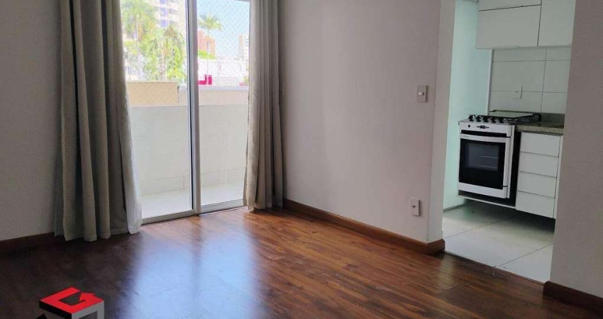 Apartamento para aluguel 2 quartos 1 suíte 1 vaga Centro - Santo André - SP