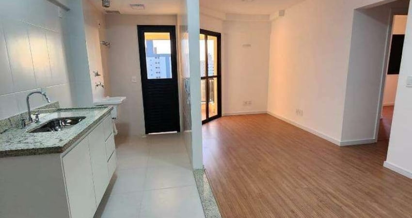 Apartamento para aluguel 2 quartos 1 suíte 1 vaga Valparaíso - Santo André - SP