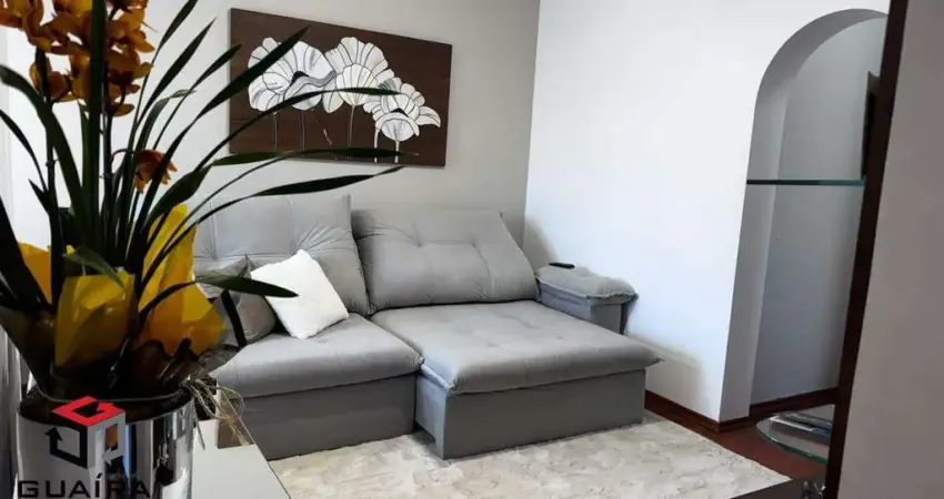 Apartamento à venda 3 quartos 1 vaga Jardim do Mar - São Bernardo do Campo - SP