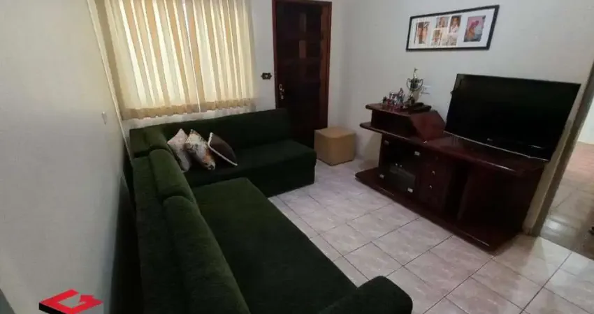 Casa para aluguel 2 quartos 2 vagas Cristiane - Santo André - SP