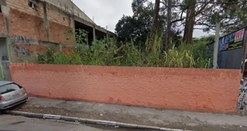 Terreno à venda Serraria - Diadema - SP