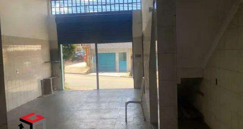 Ponto comercial para alugar na Rua Washington Luiz, 2395, Vila Magini, Mauá