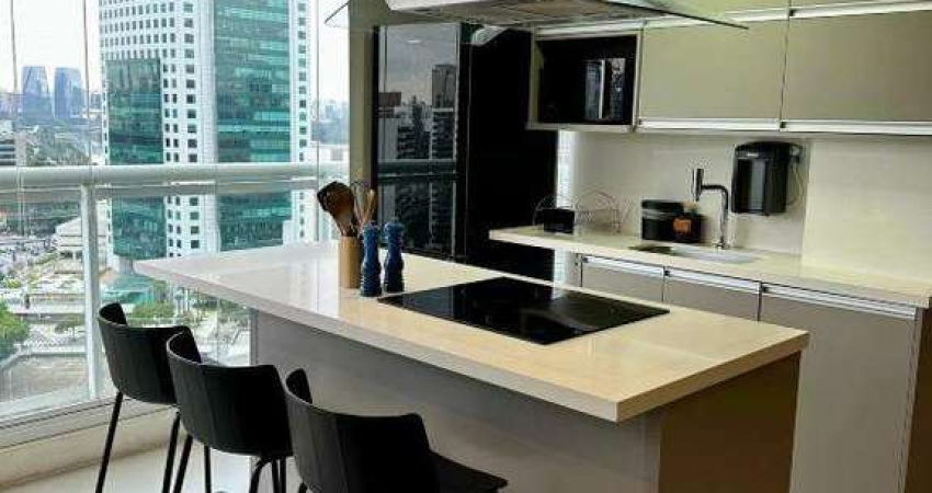 Apartamento 63 m2 em Pinheiros.