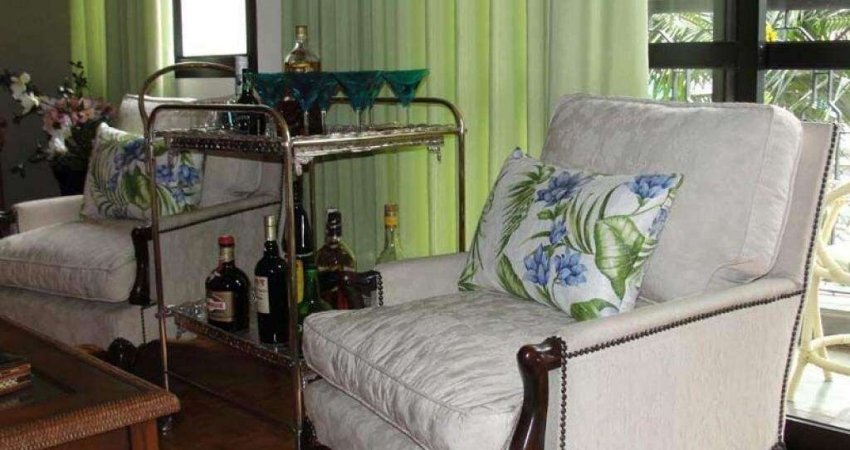 Apartamento com 3 quartos à venda na Avenida Cotovia, 80, Indianópolis, São Paulo
