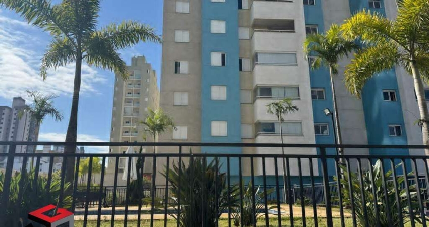 Apartamento à venda 2 quartos 1 suíte 2 vagas Valparaíso - Santo André - SP