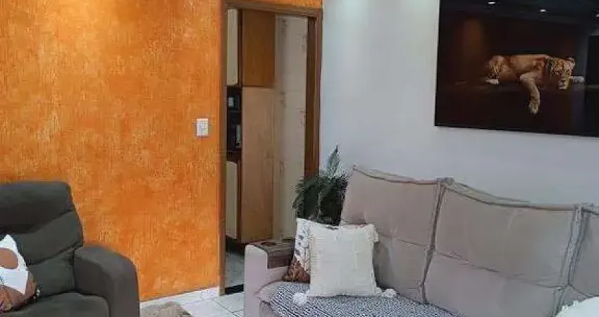 Sobrado à venda 2 quartos 2 vagas Assunção - São Bernardo do Campo - SP