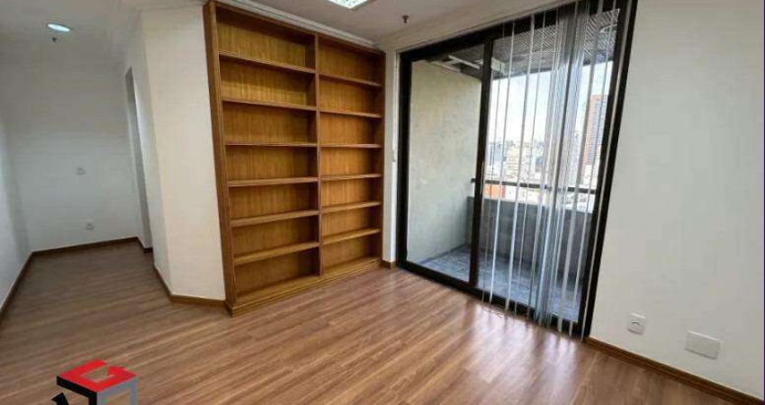 Sala Comercial em Itaim Bibi com 45m²