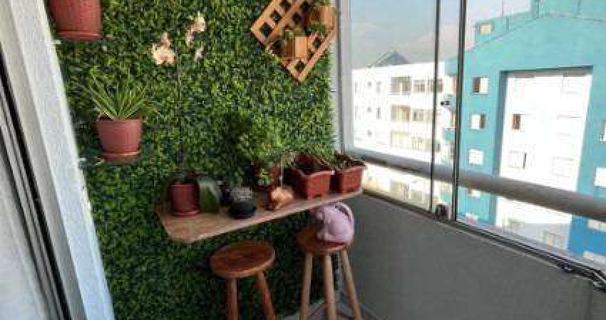 Apartamento 2 Dormitorios 49m2 no Sacomã