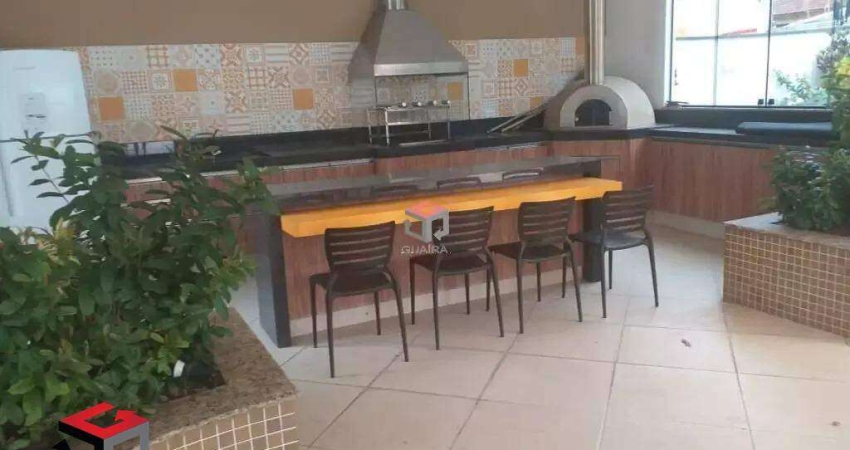 Apartamento à venda 3 quartos 1 suíte 2 vagas Bastos - Santo André - SP