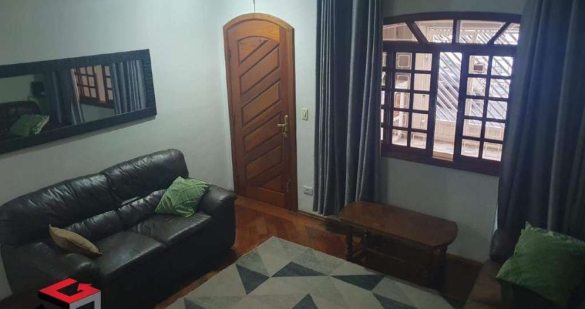 Sobrado à venda 2 quartos 2 vagas Demarchi - São Bernardo do Campo - SP
