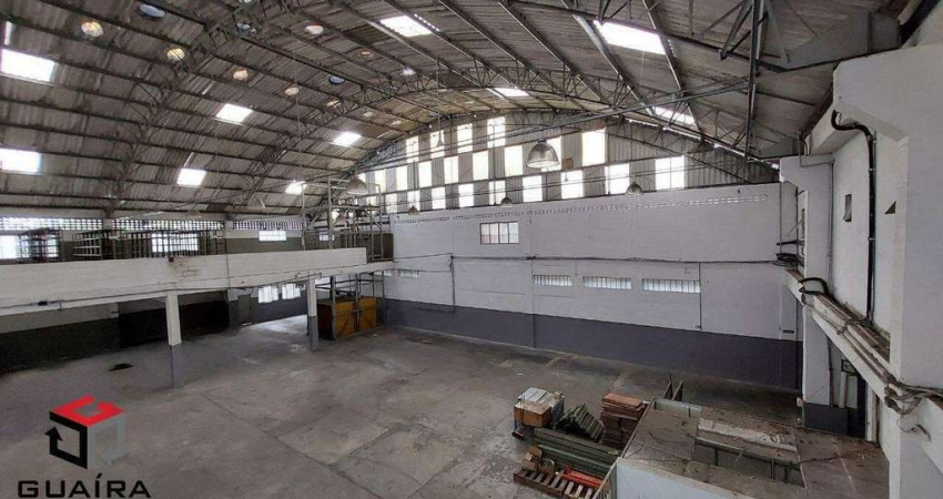 Galpão para aluguel 10 vagas Cooperativa - São Bernardo do Campo - SP