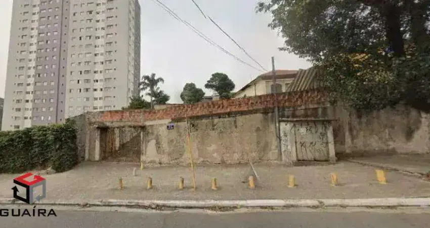 Terreno com 1.500M² á venda Bairro Assunção- São Bernardo do Campo-SP